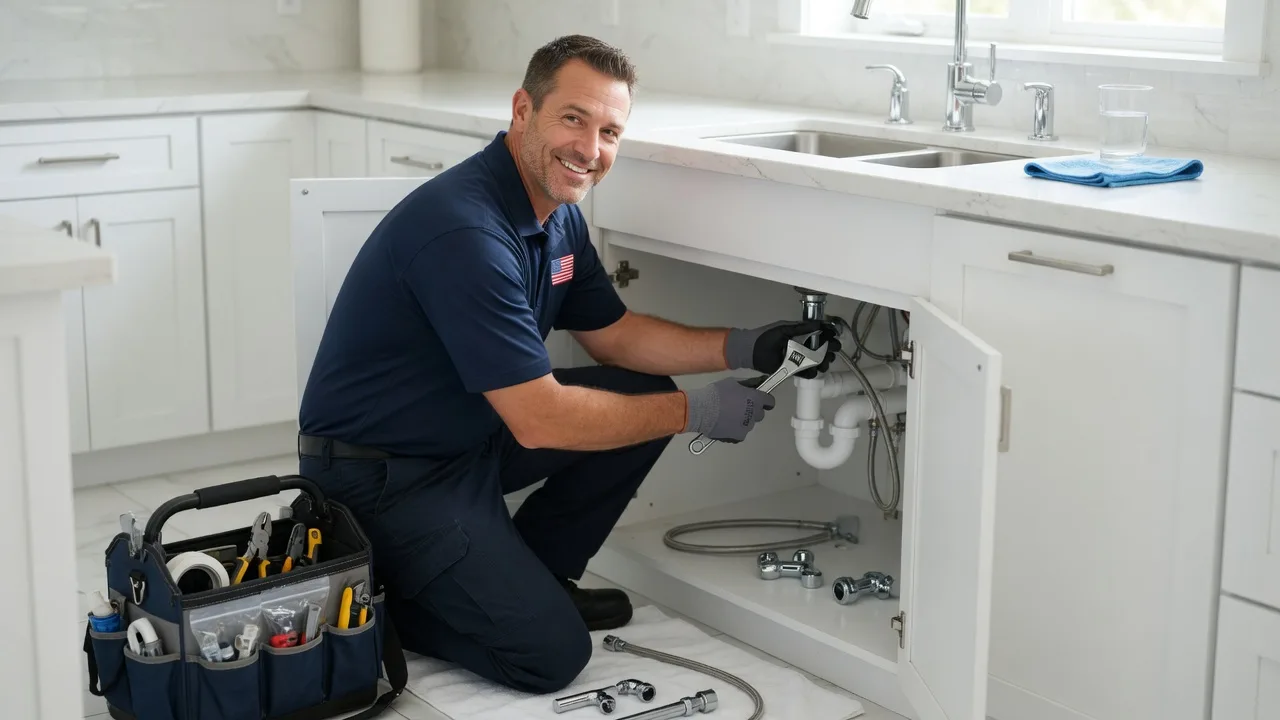 Emergency Plumber in Aroda, VA near me
